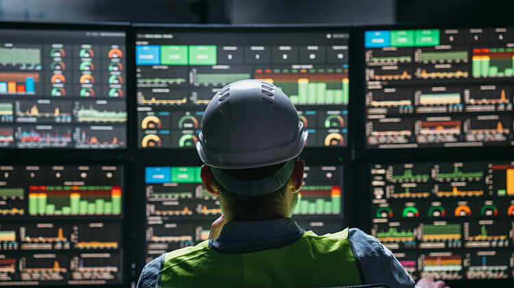 SCADA upgrade | Waterleau